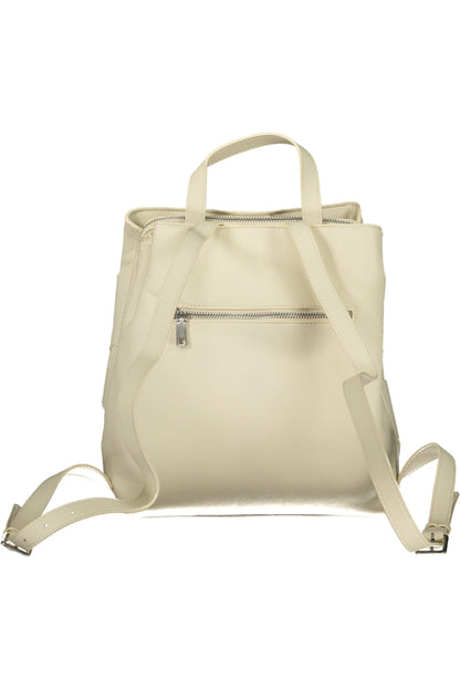 DESIGUAL ZAINO DONNA BIANCO