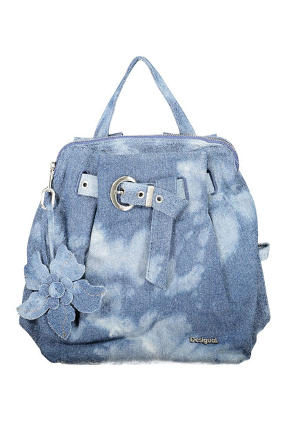 DESIGUAL ZAINO DONNA BLU