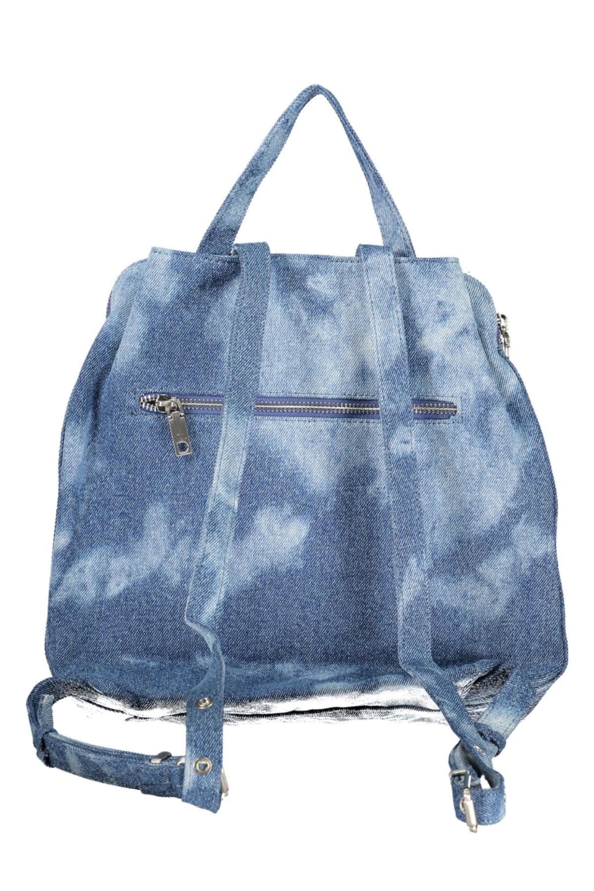 DESIGUAL ZAINO DONNA BLU
