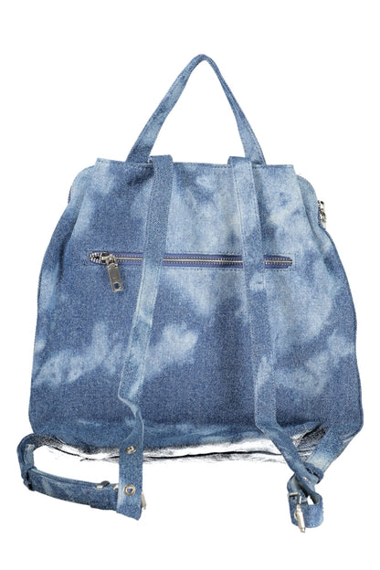 DESIGUAL ZAINO DONNA BLU