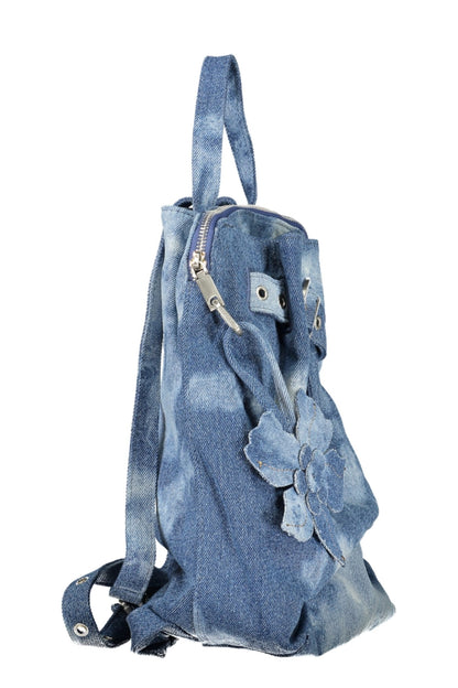 DESIGUAL ZAINO DONNA BLU