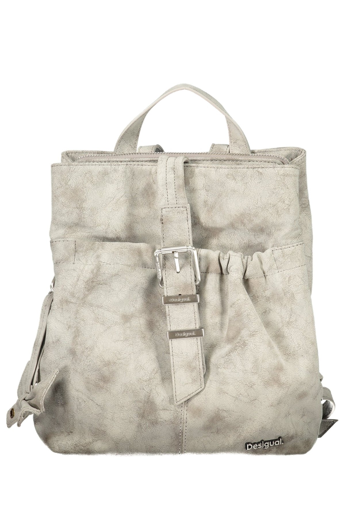 DESIGUAL ZAINO DONNA GRIGIO