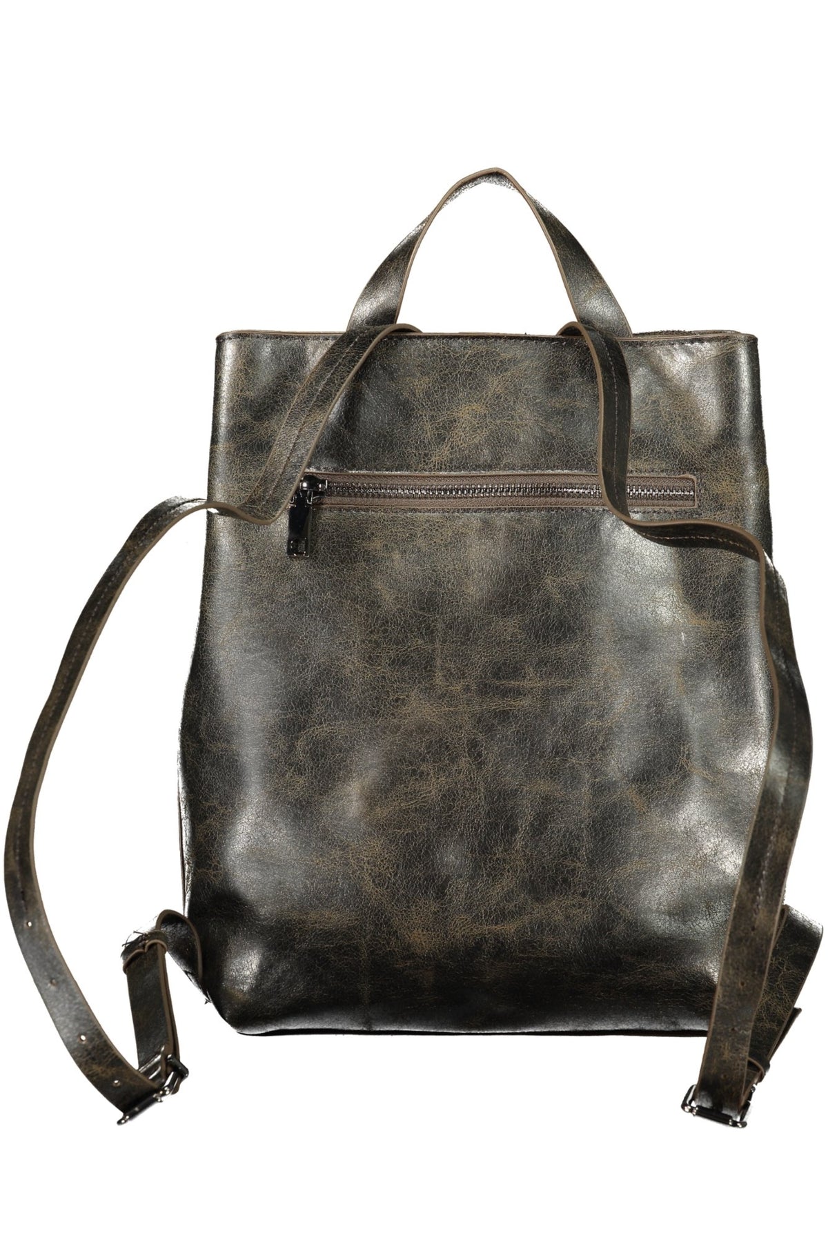DESIGUAL ZAINO DONNA MARRONE