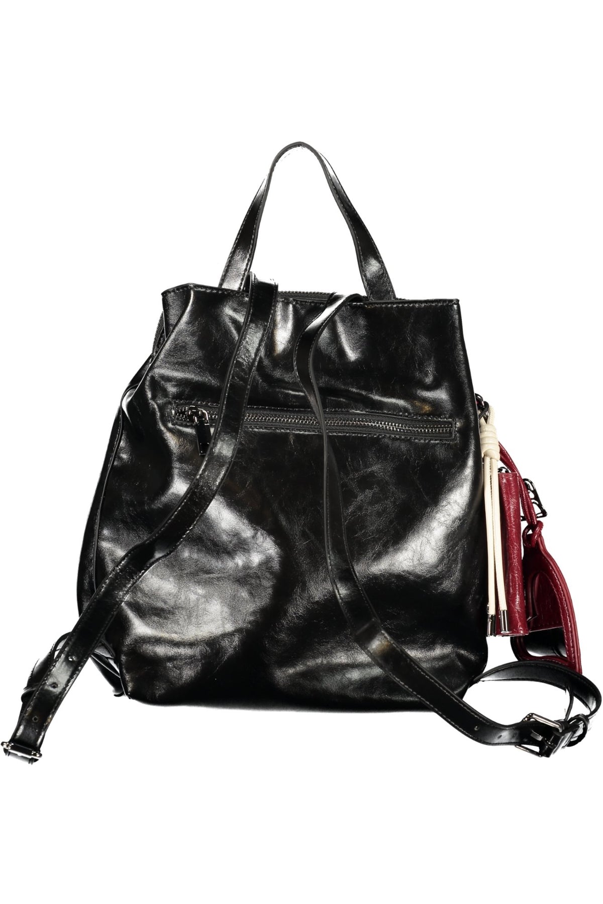DESIGUAL ZAINO DONNA NERO