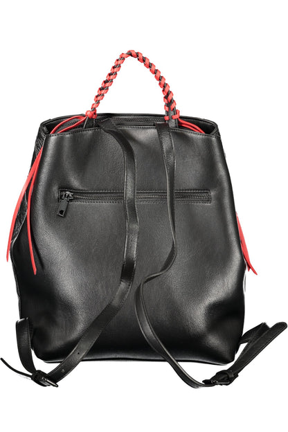 DESIGUAL ZAINO DONNA NERO