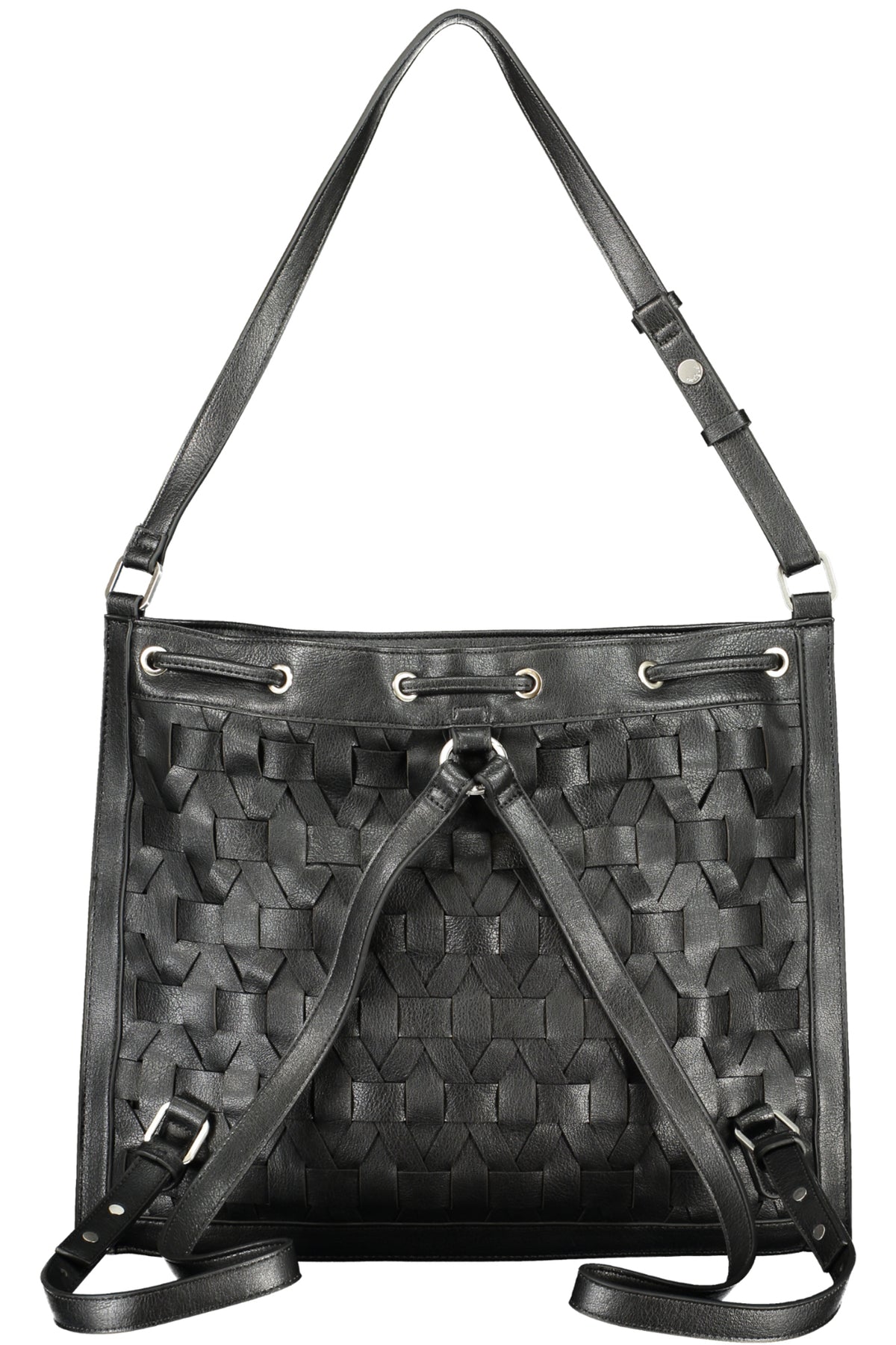 DESIGUAL ZAINO DONNA NERO