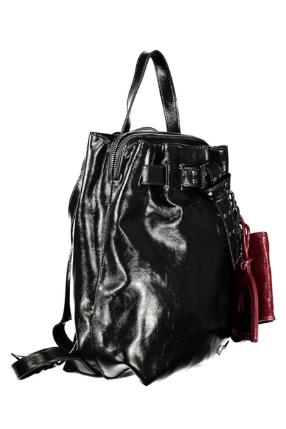 DESIGUAL ZAINO DONNA NERO
