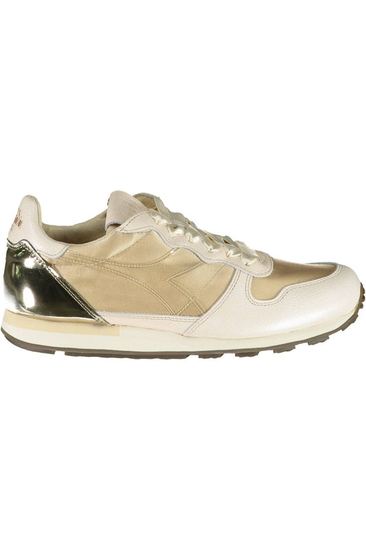 Diadora Calzatura Sportiva Donna Beige""