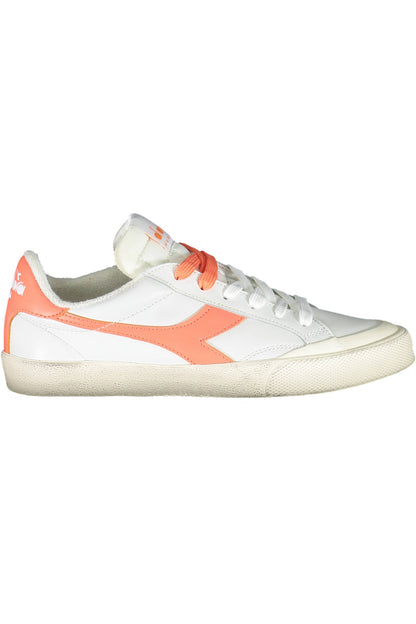 Diadora Calzatura Sportiva Donna Bianco""