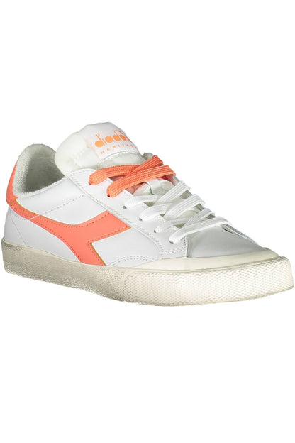 Diadora Calzatura Sportiva Donna Bianco""