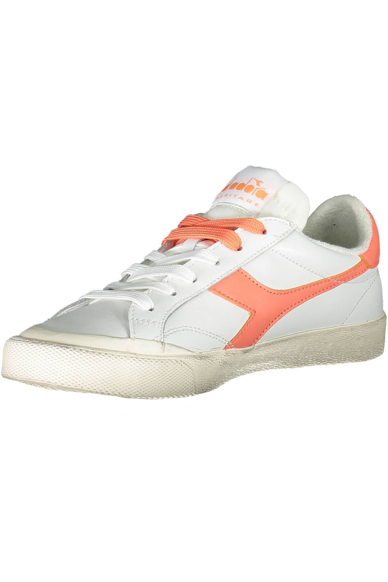 Diadora Calzatura Sportiva Donna Bianco""