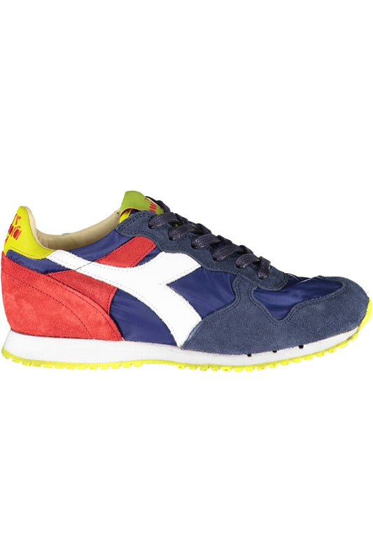 Diadora Calzatura Sportiva Donna Blu""