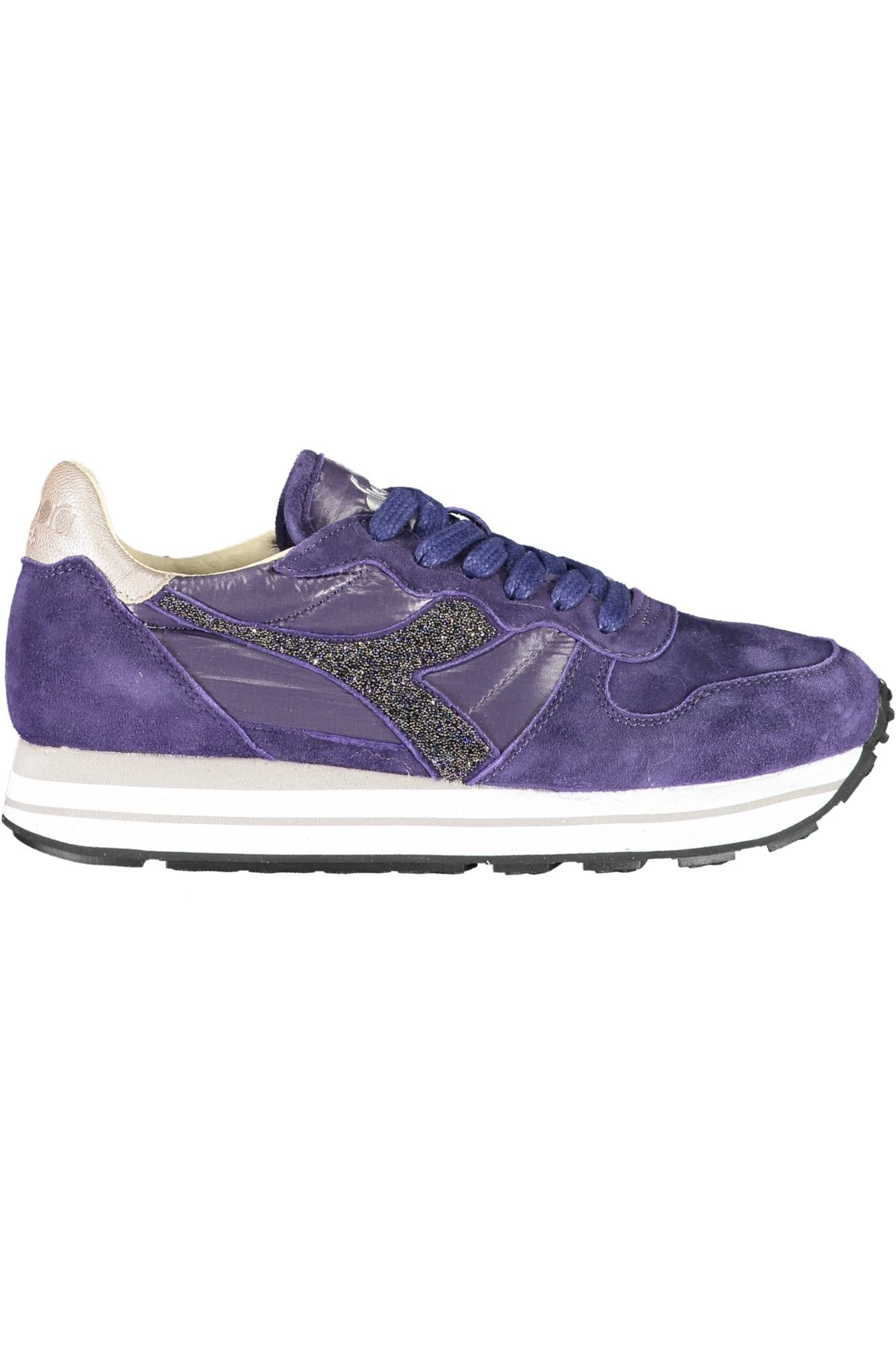 Diadora Calzatura Sportiva Donna Blu""