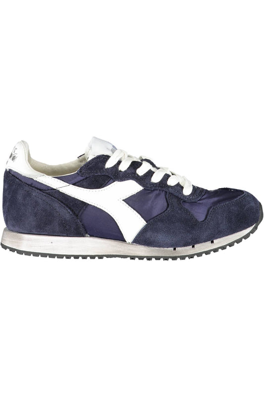 Diadora Calzatura Sportiva Donna Blu""