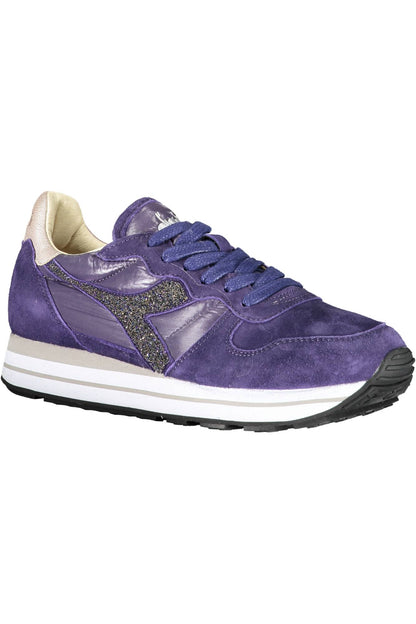 Diadora Calzatura Sportiva Donna Blu""