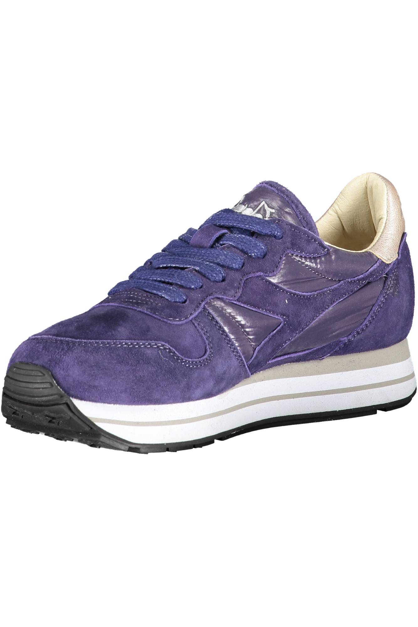 Diadora Calzatura Sportiva Donna Blu""