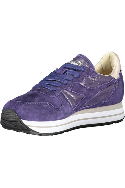 Diadora Calzatura Sportiva Donna Blu""