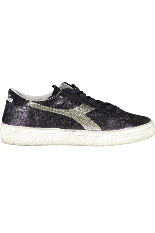 Diadora Calzatura Sportiva Donna Nero""