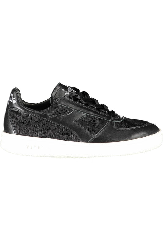 Diadora Calzatura Sportiva Donna Nero""