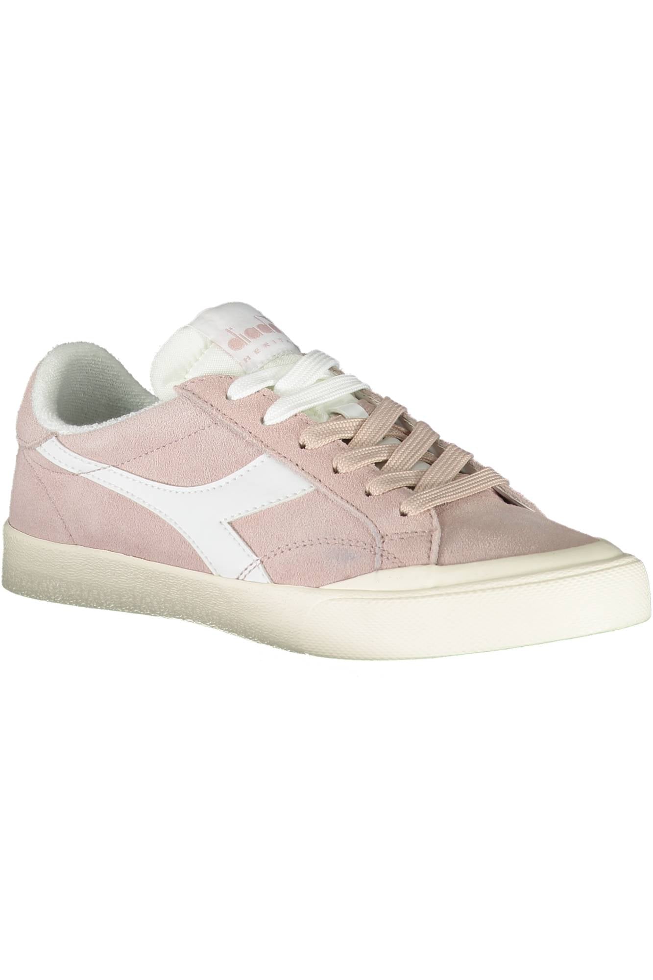 Diadora Calzatura Sportiva Donna Rosa""