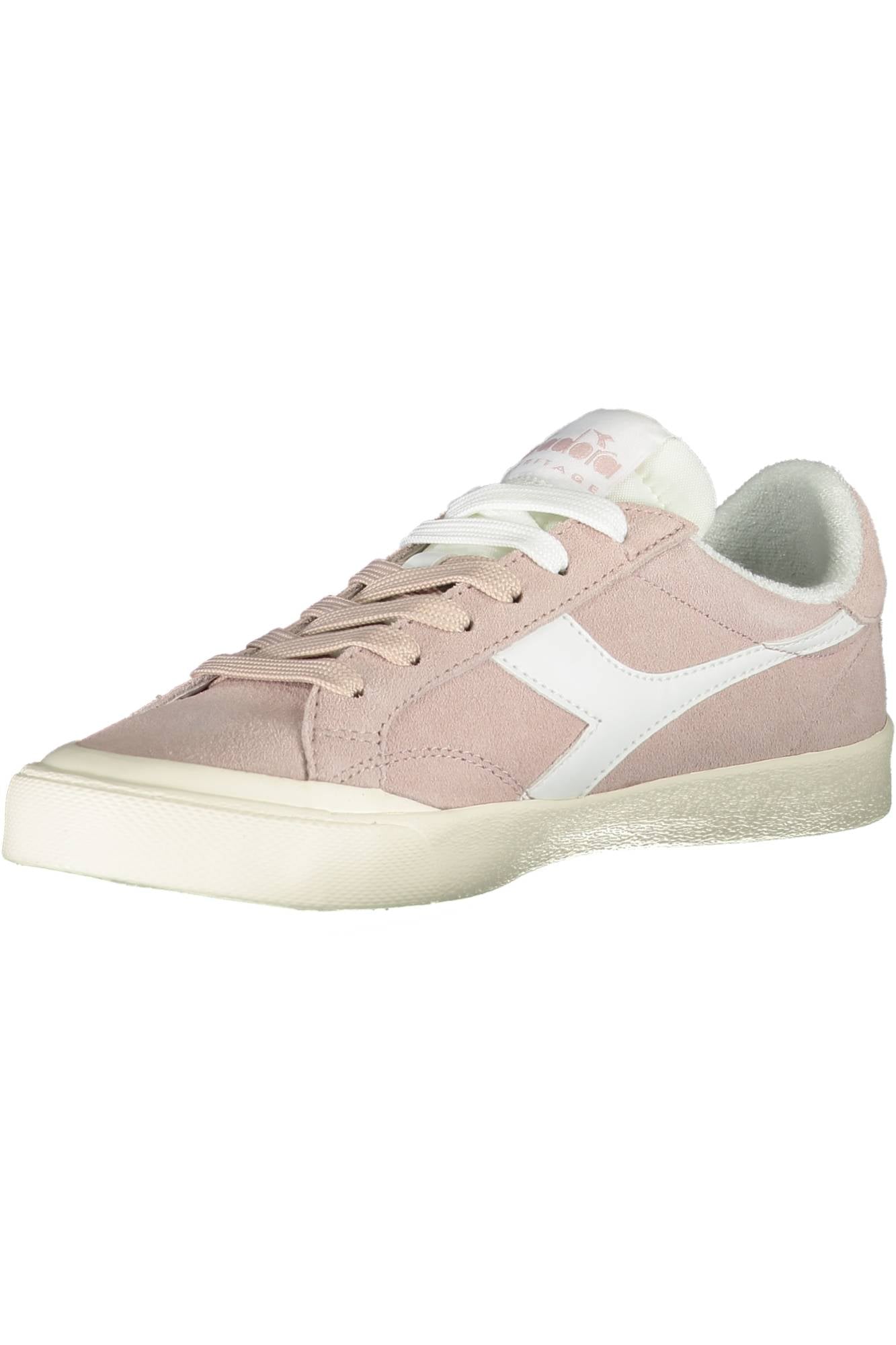 Diadora Calzatura Sportiva Donna Rosa""