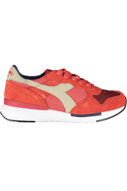 Diadora Calzatura Sportiva Donna Rosso""