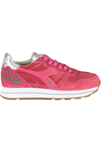 Diadora Calzatura Sportiva Donna Rosso""