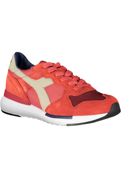 Diadora Calzatura Sportiva Donna Rosso""