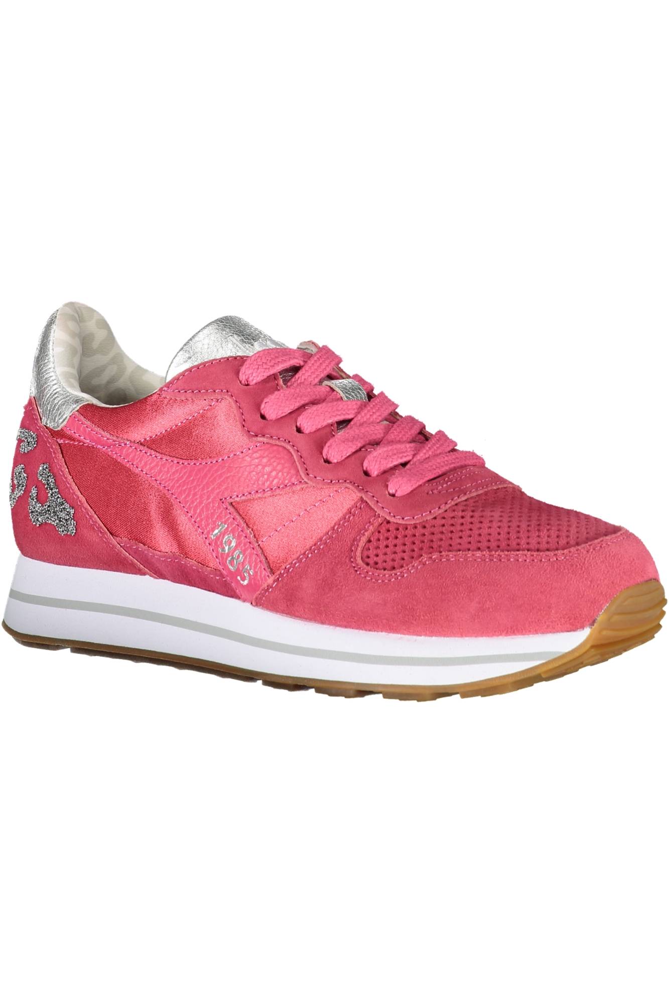 Diadora Calzatura Sportiva Donna Rosso""