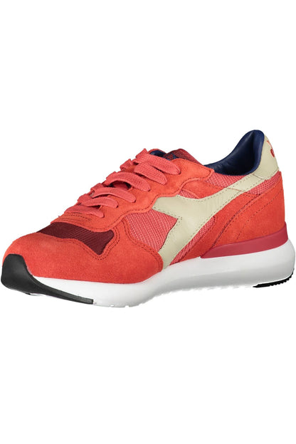 Diadora Calzatura Sportiva Donna Rosso""