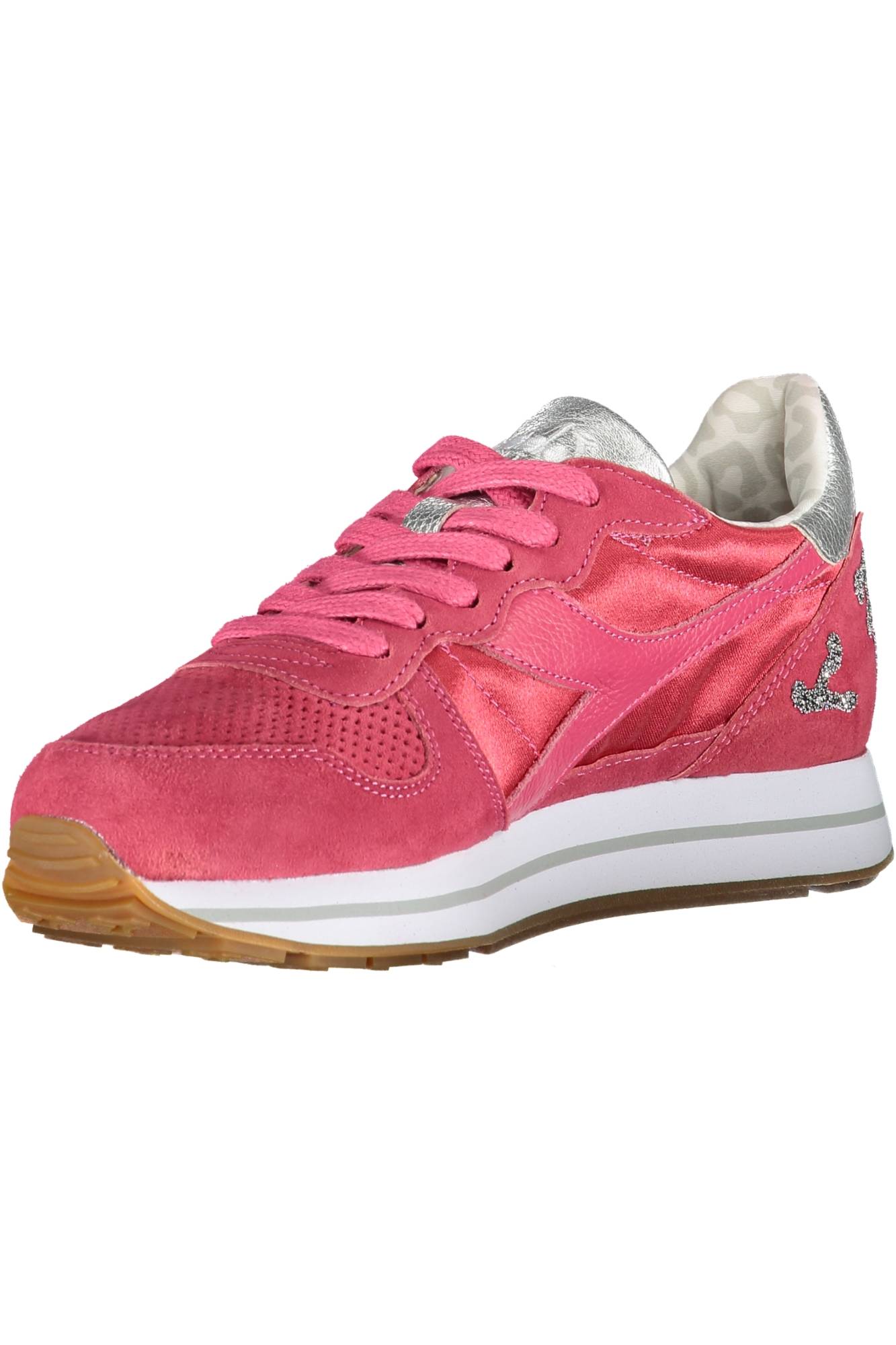 Diadora Calzatura Sportiva Donna Rosso""