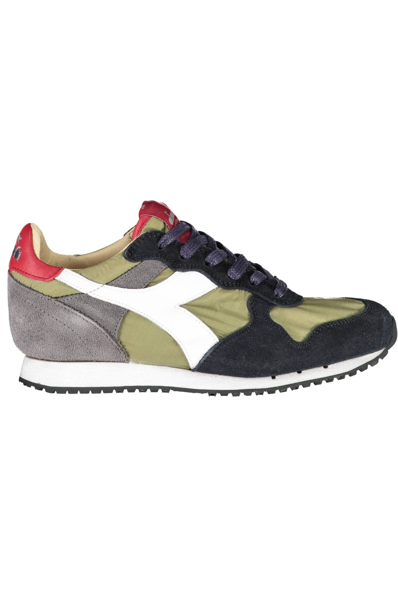 Diadora Calzatura Sportiva Donna Verde""