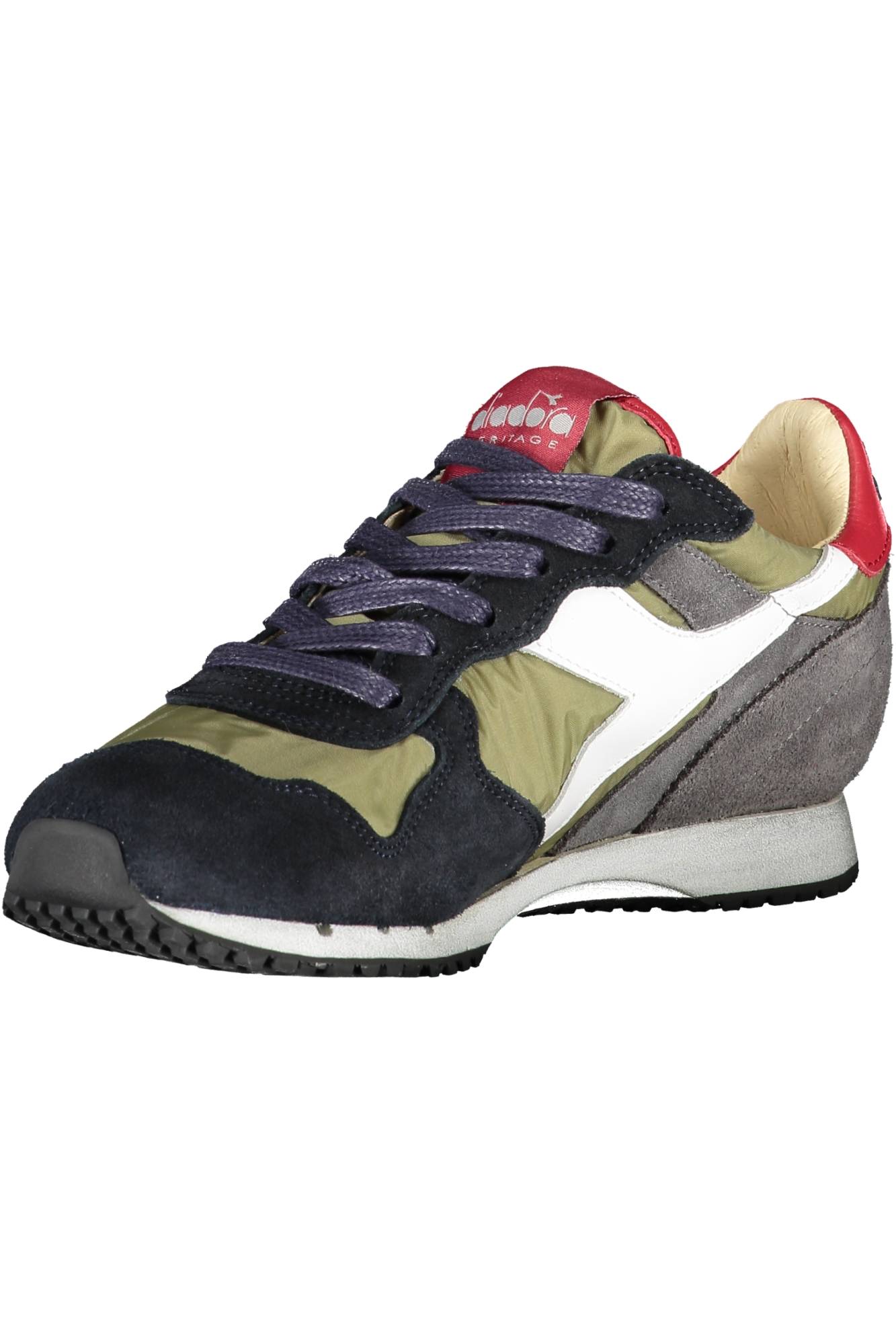 Diadora Calzatura Sportiva Donna Verde""