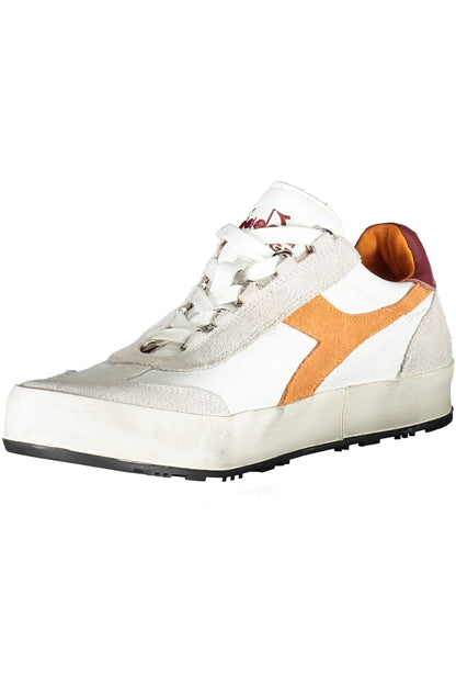 Diadora Calzatura Sportiva Uomo Bianco""