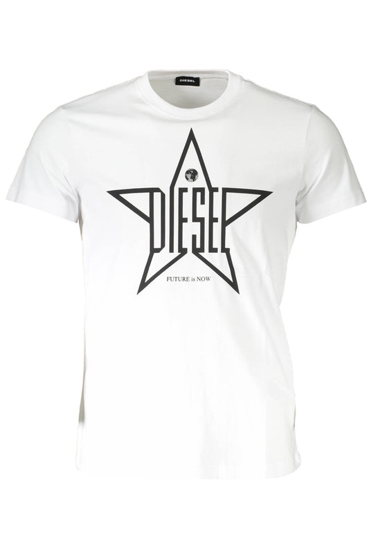 Diesel T-Shirt Maniche Corte Uomo