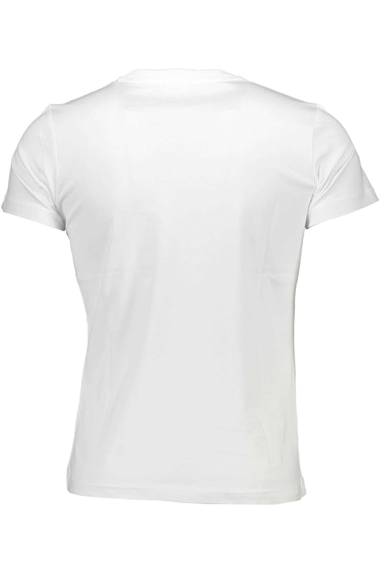 Diesel T-Shirt Maniche Corte Uomo Bianco