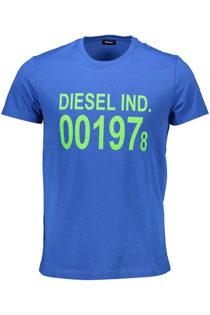 Diesel T-Shirt Maniche Corte Uomo