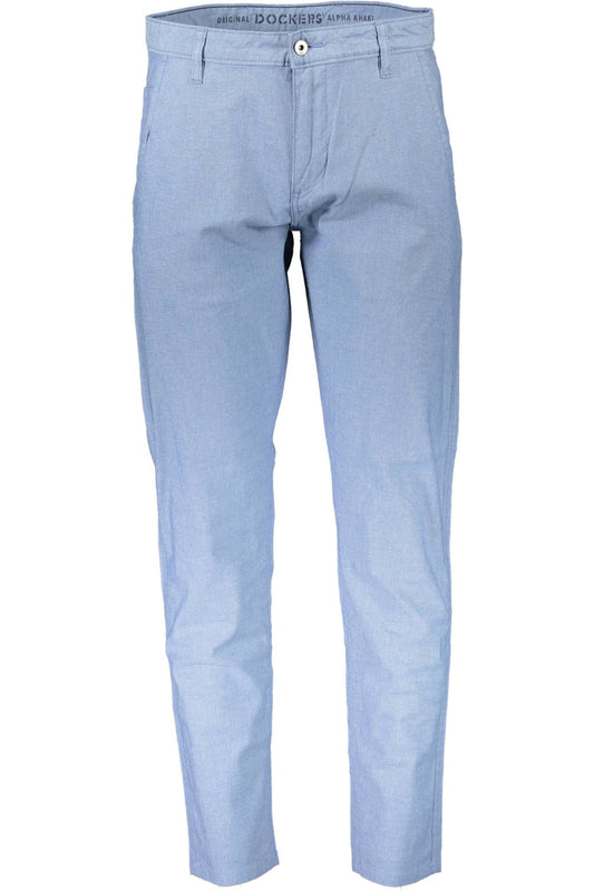 Dockers Pantalone Uomo Azzurro""