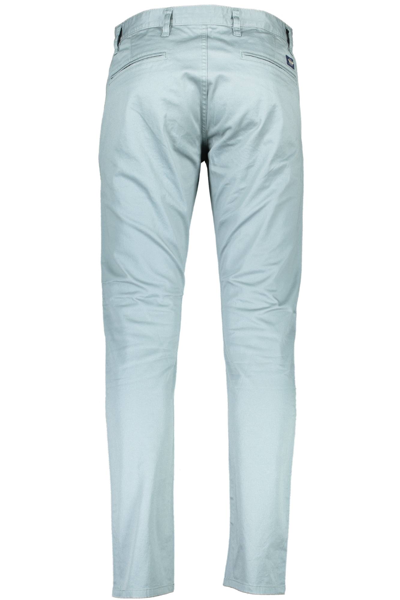 DOCKERS PANTALONE UOMO AZZURRO""