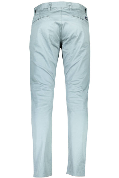 DOCKERS PANTALONE UOMO AZZURRO""