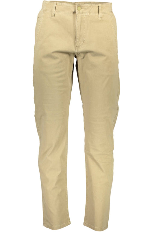 Dockers Pantalone Uomo Beige""