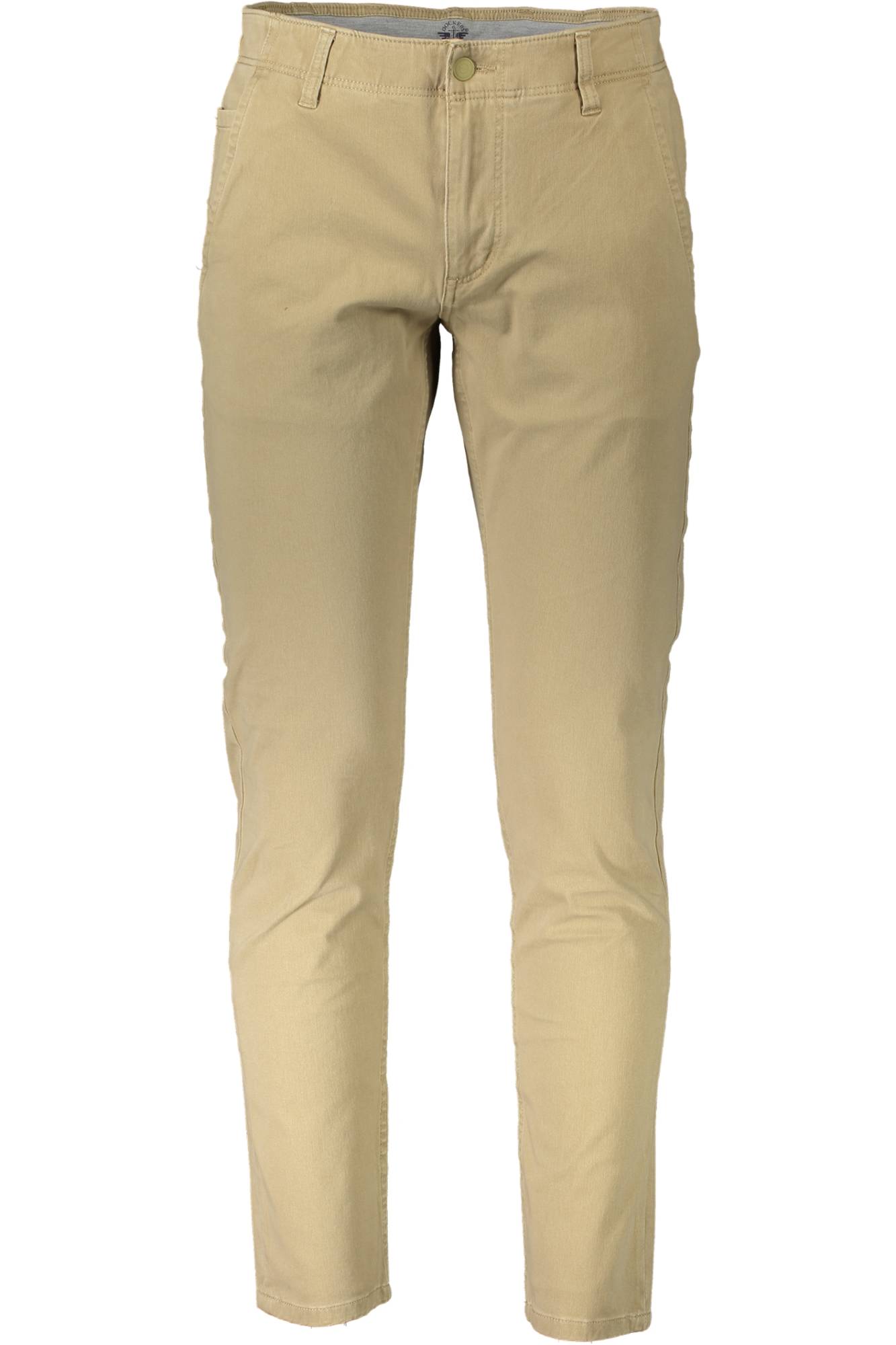 DOCKERS PANTALONE UOMO BEIGE""