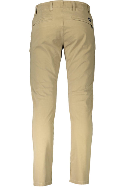 DOCKERS PANTALONE UOMO BEIGE""