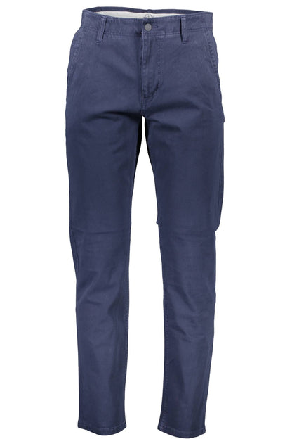 DOCKERS PANTALONE UOMO BLU""