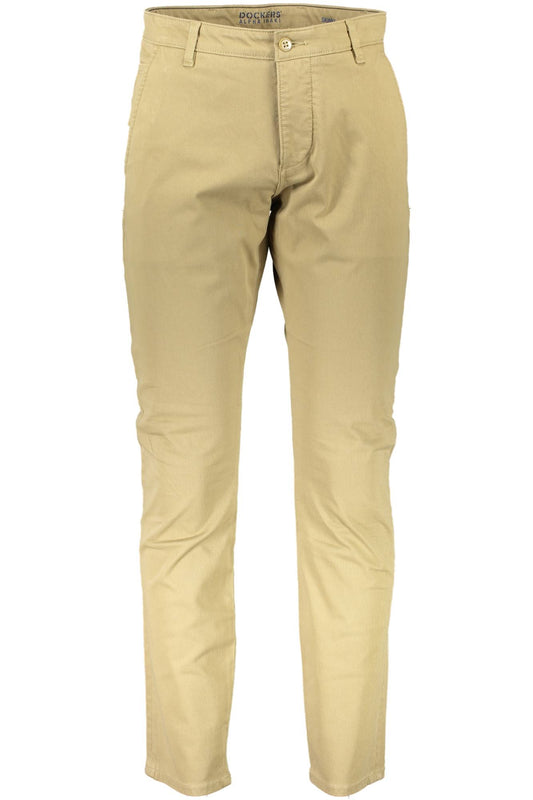 Dockers Pantalone Uomo Marrone""