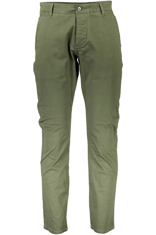 Dockers Pantalone Uomo Verde""