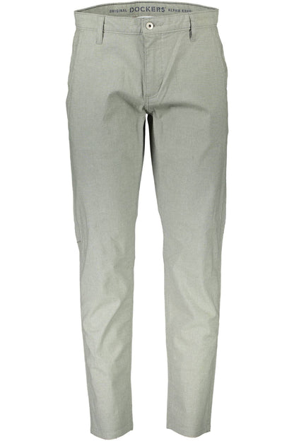 Dockers Pantalone Uomo Verde""