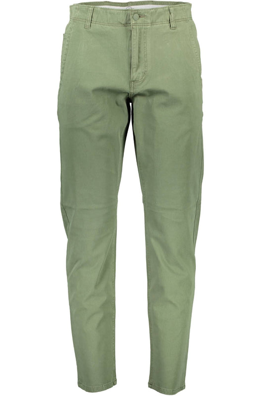 Dockers Pantalone Uomo Verde""