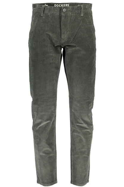 Dockers Pantalone Uomo Verde""