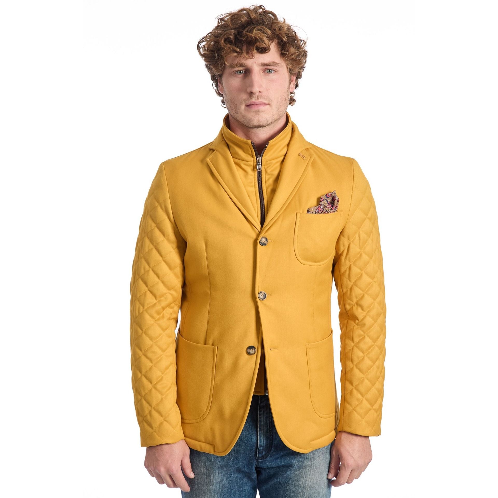 Roberto Pepe Luxury Giacche - mem39